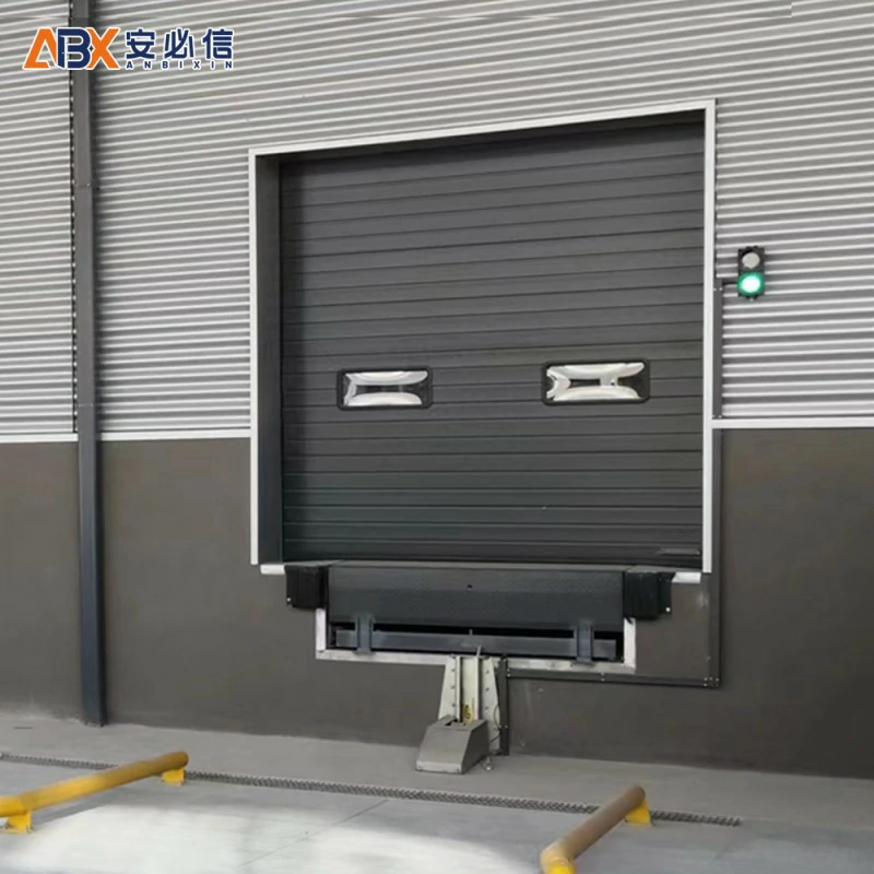 齐齐哈尔工业提升门
